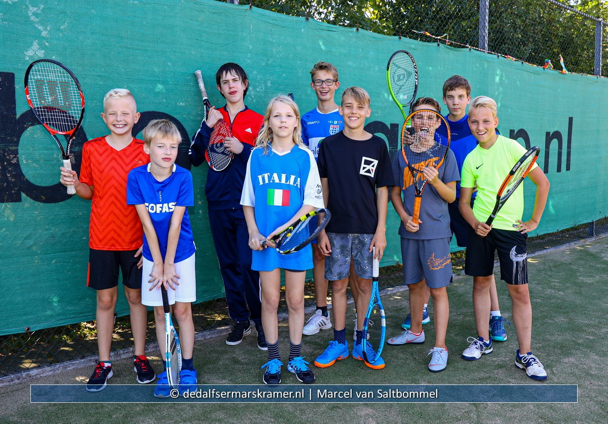 21|09|19: Nieuwleusen - Tennis 50 jaar