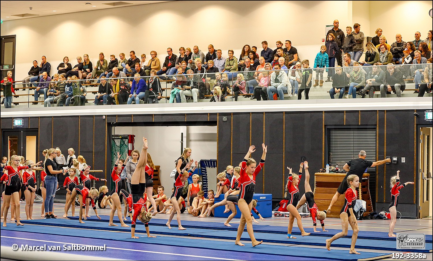 04|10|19: Presentatie Gymvereniging