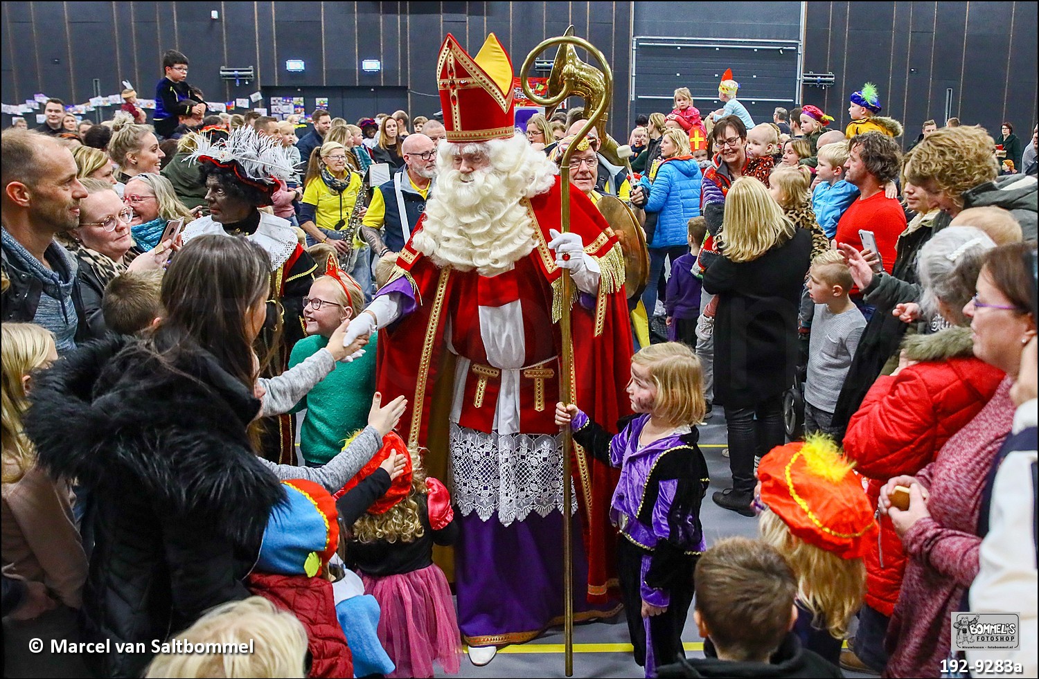 23|11|19: Sinterklaasintocht Nieuwleusen