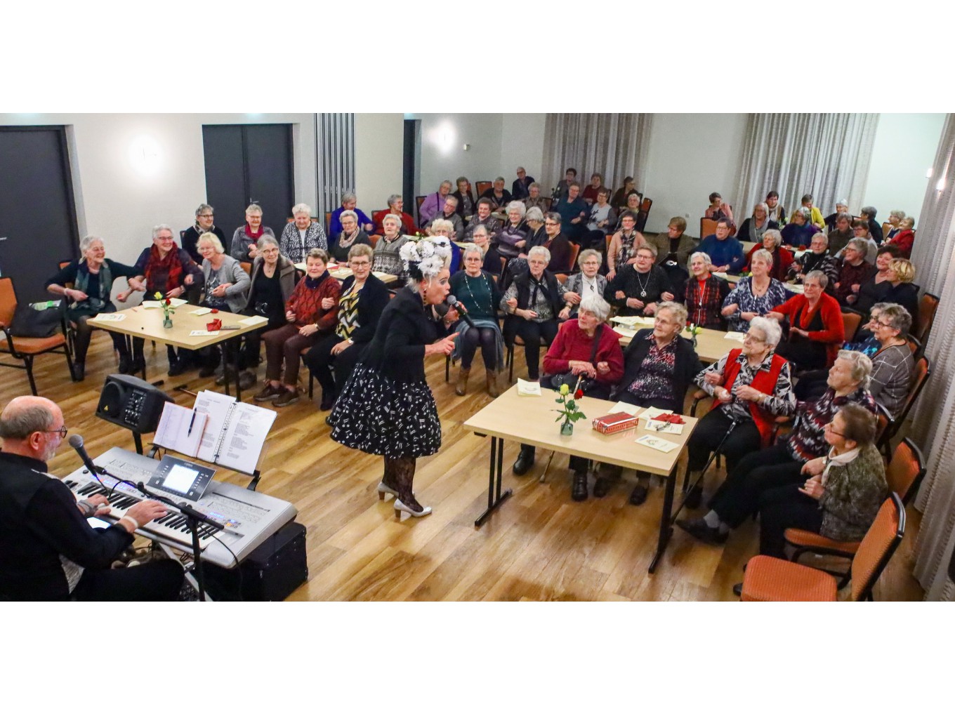 CPVN uit Nieuwleusen viert 65-jarig jubileum