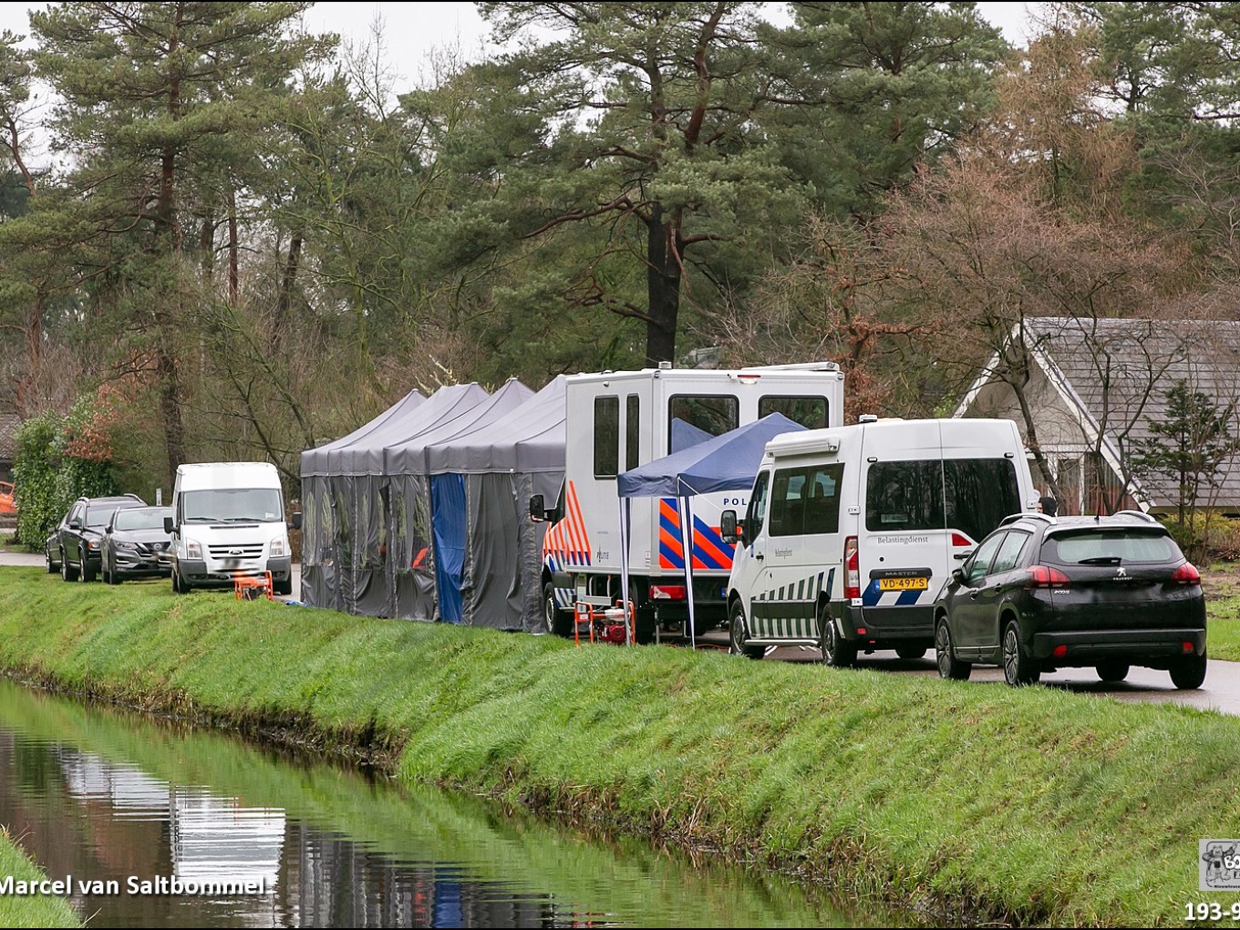Grote actie bij vakantiepark Calluna