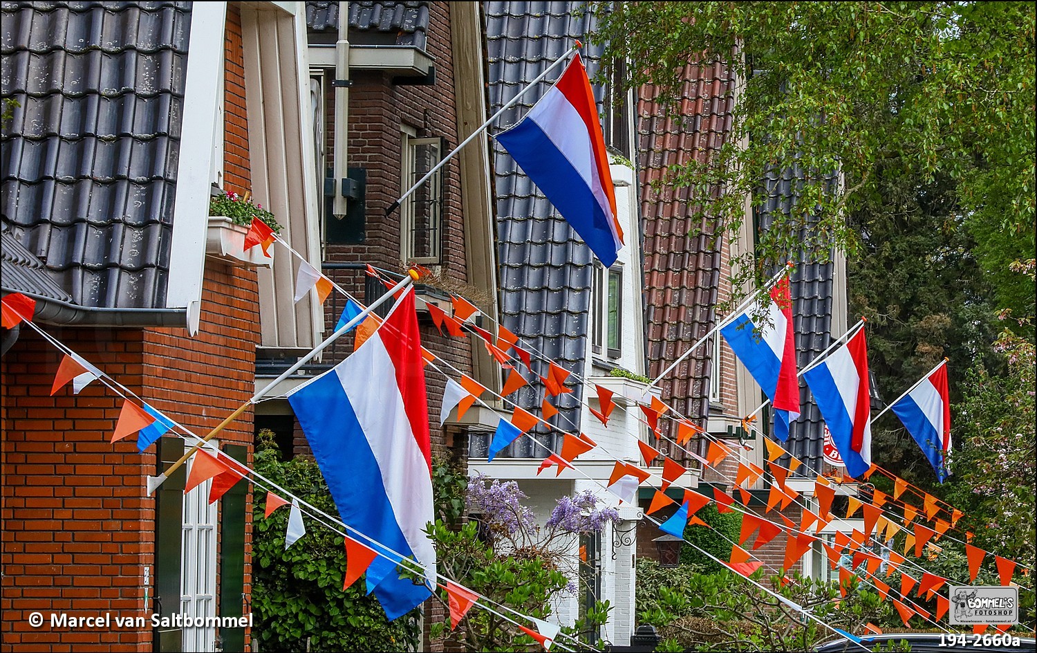 27|04|20: Koningsdag 2020 Nieuwleusen