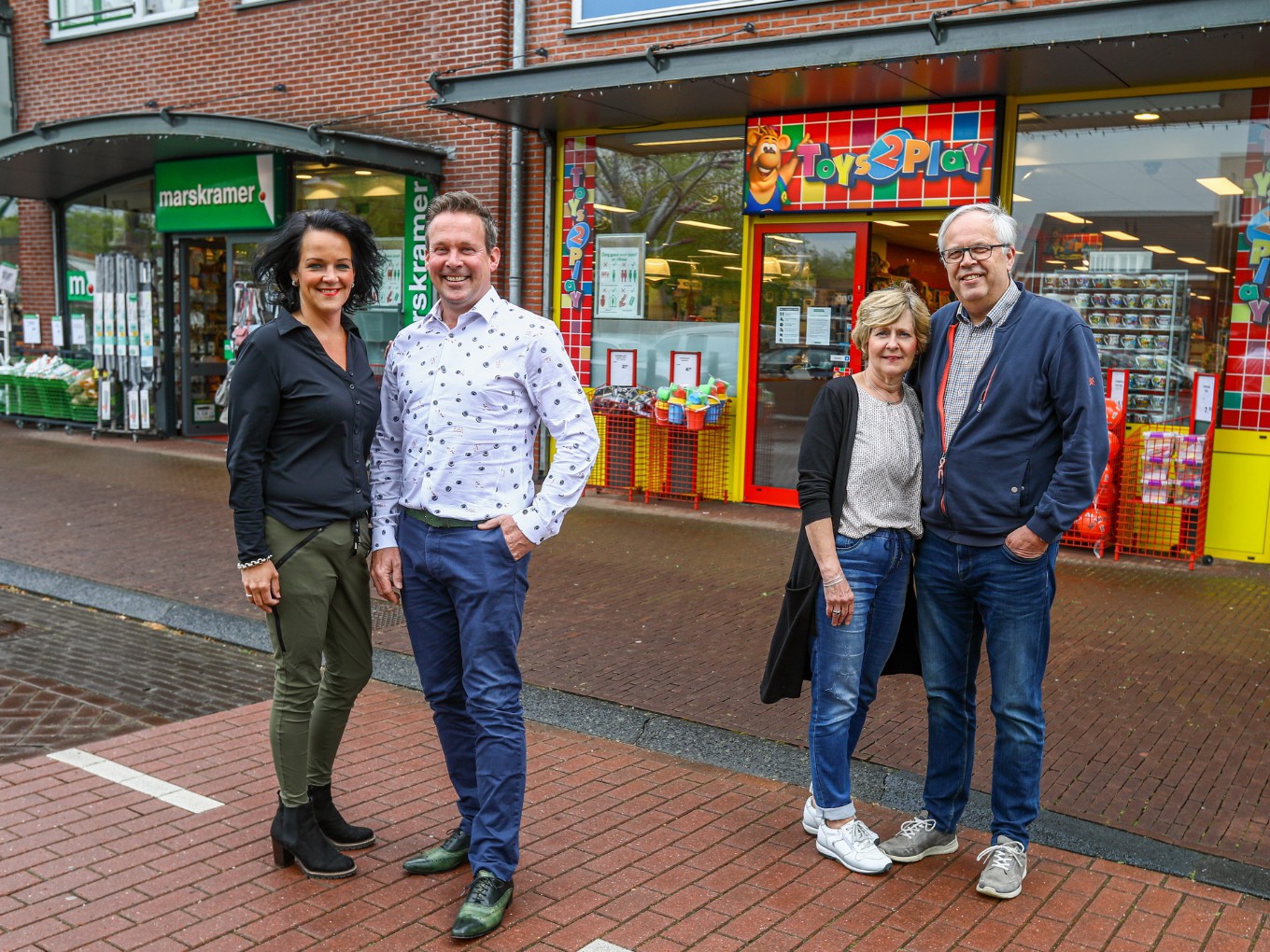 Marskramer-winkel in Nieuwleusen krijgt nieuwe eigenaren