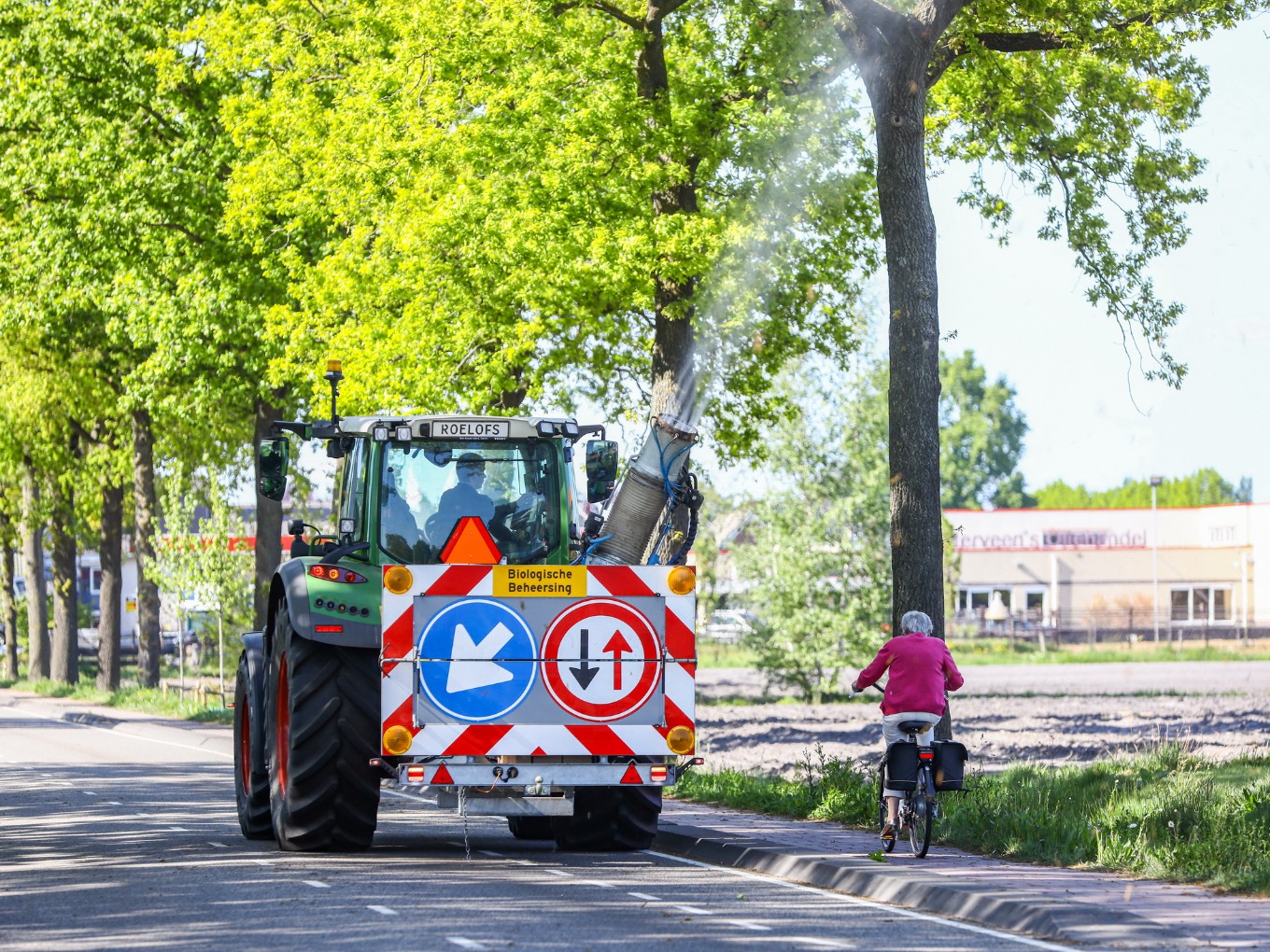 Bestrijding ‘plaagrups’ van start in Dalfsen