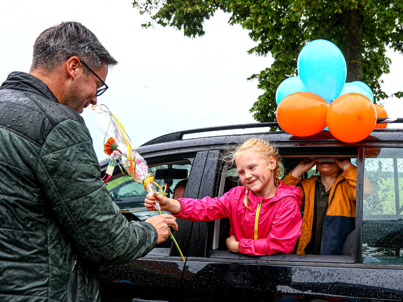De Meele neemt afscheid van directeur