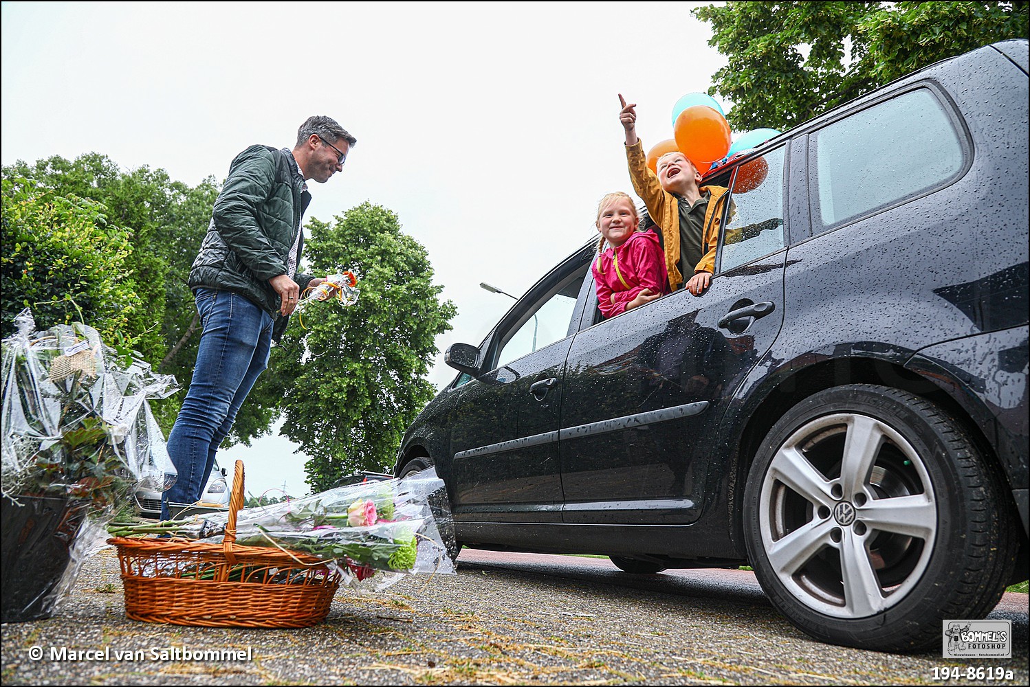 30|06|20: Afscheid meester Gerlof Meeleschool