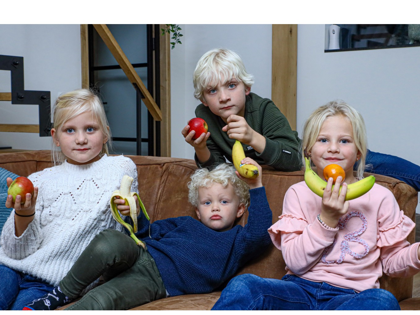 Gratis fruit voor 900 Dalfser schoolkinderen
