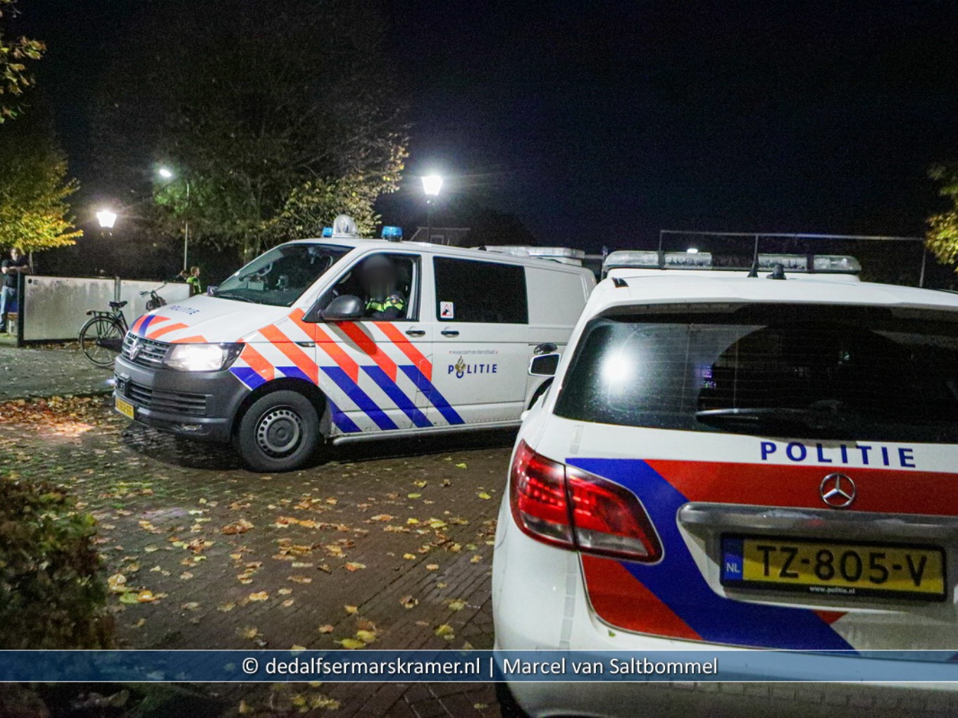Mishandeling bij opstootje in Nieuwleusen