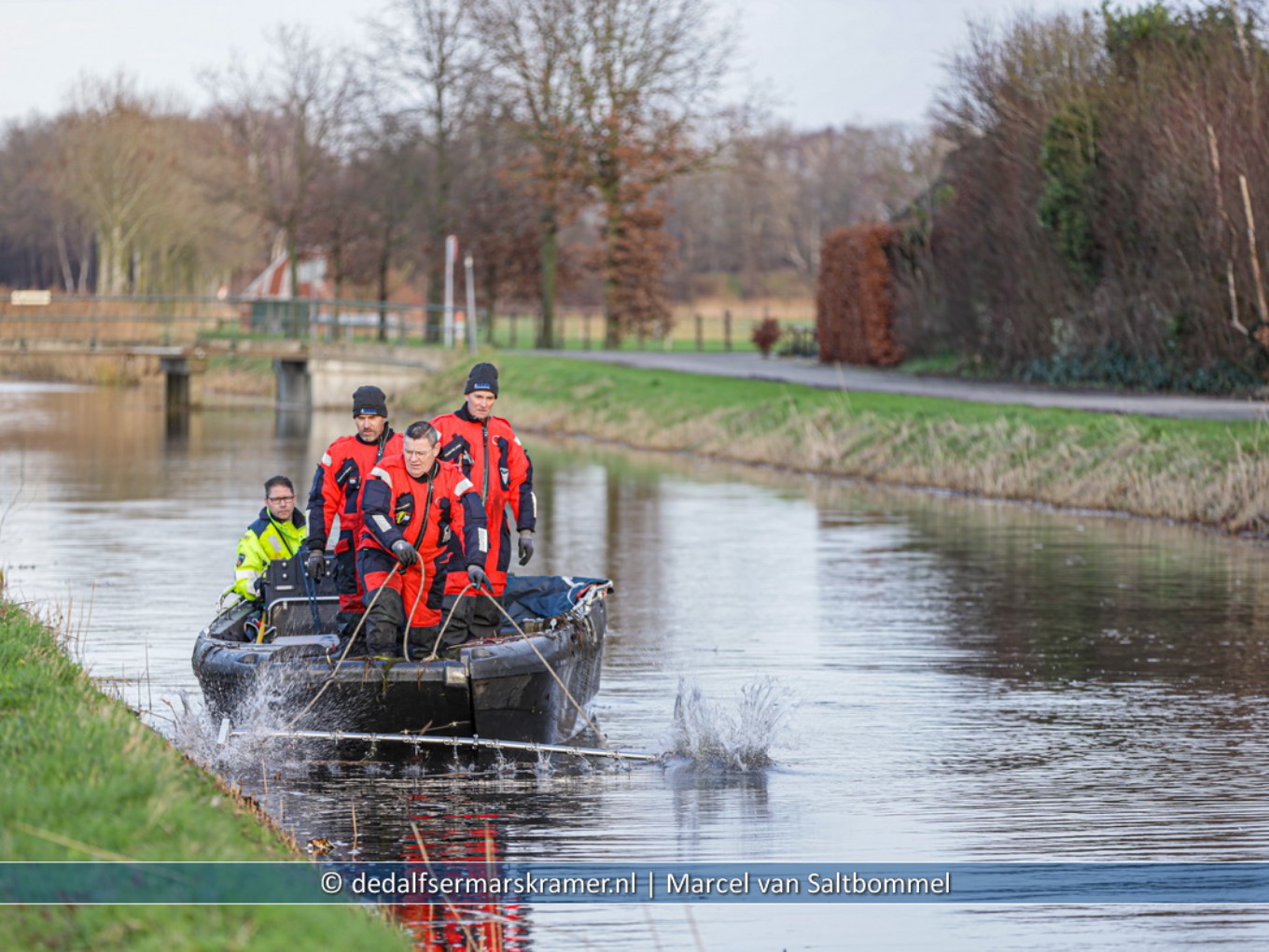 Zoekactie naar vermiste Danny uit Lemelerveld