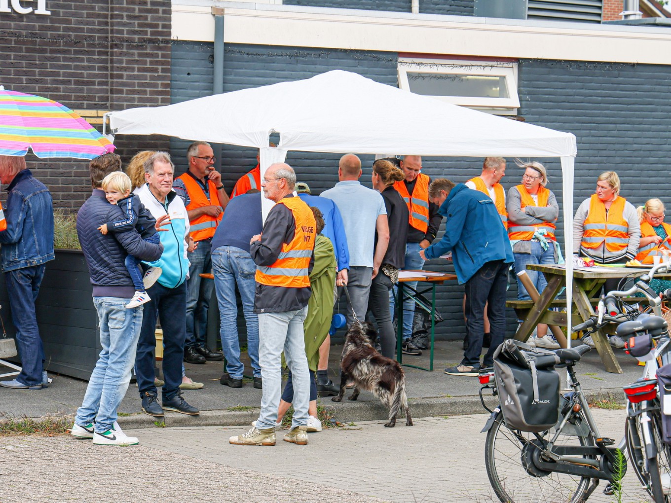 Plannen N377 aan buurtbewoners en belanghebbenden gepresenteerd
