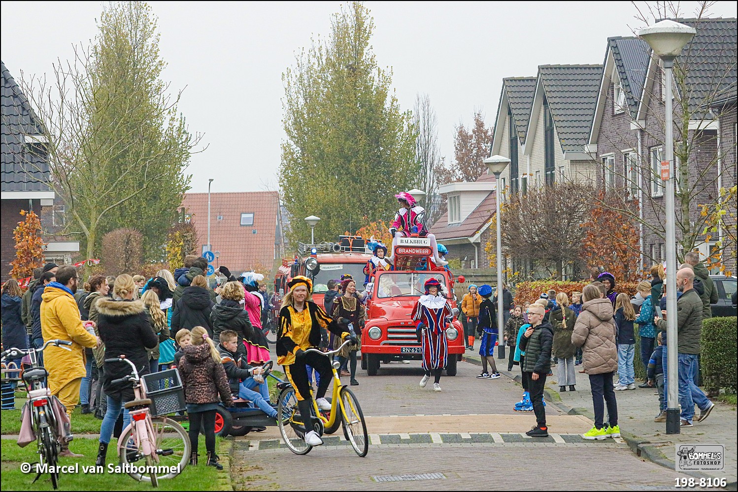 20|11|21: Sinterklaasrondrit Nieuwleusen