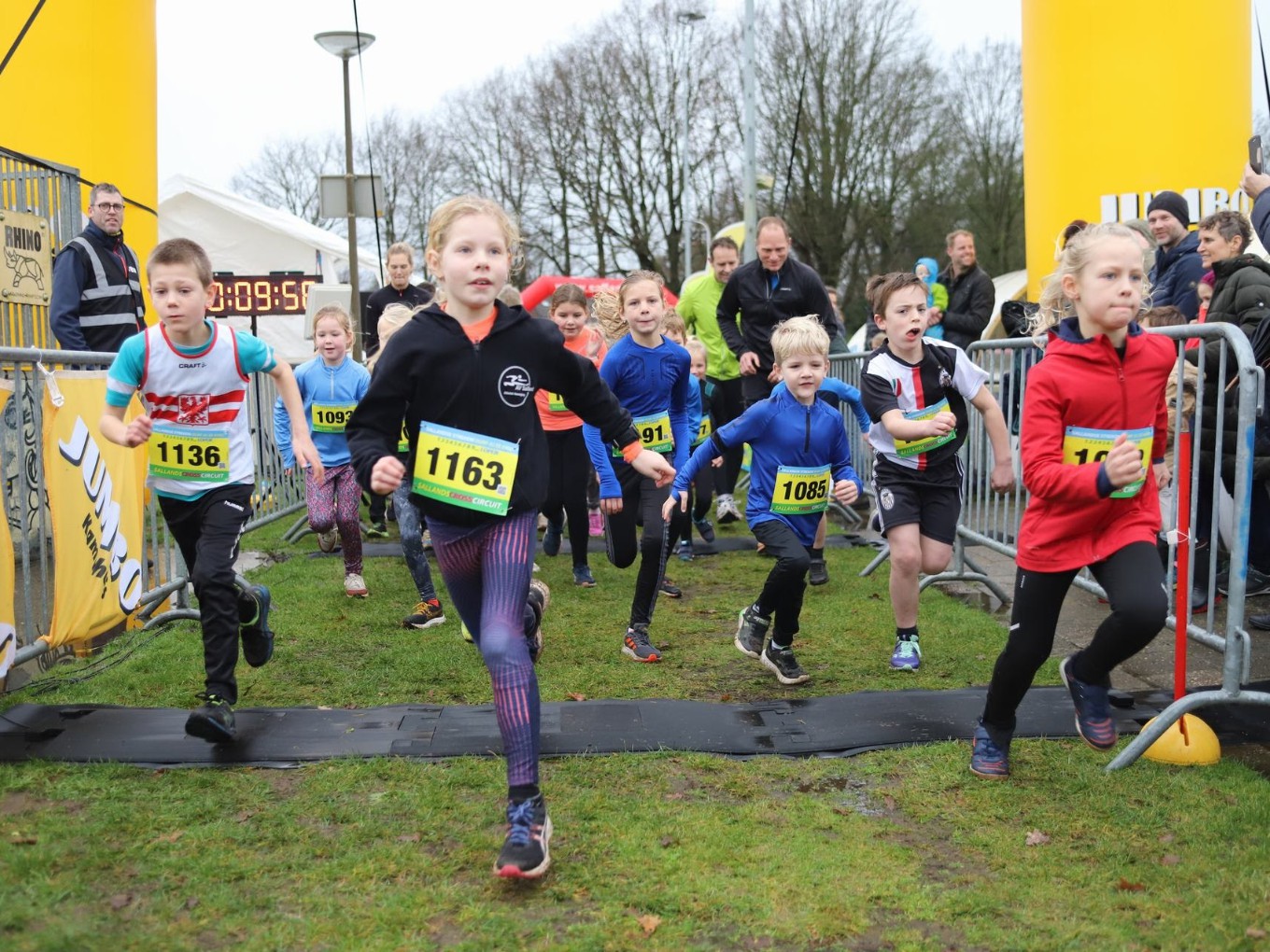 Hoonhorst sluit jaar af met 'ware' cross