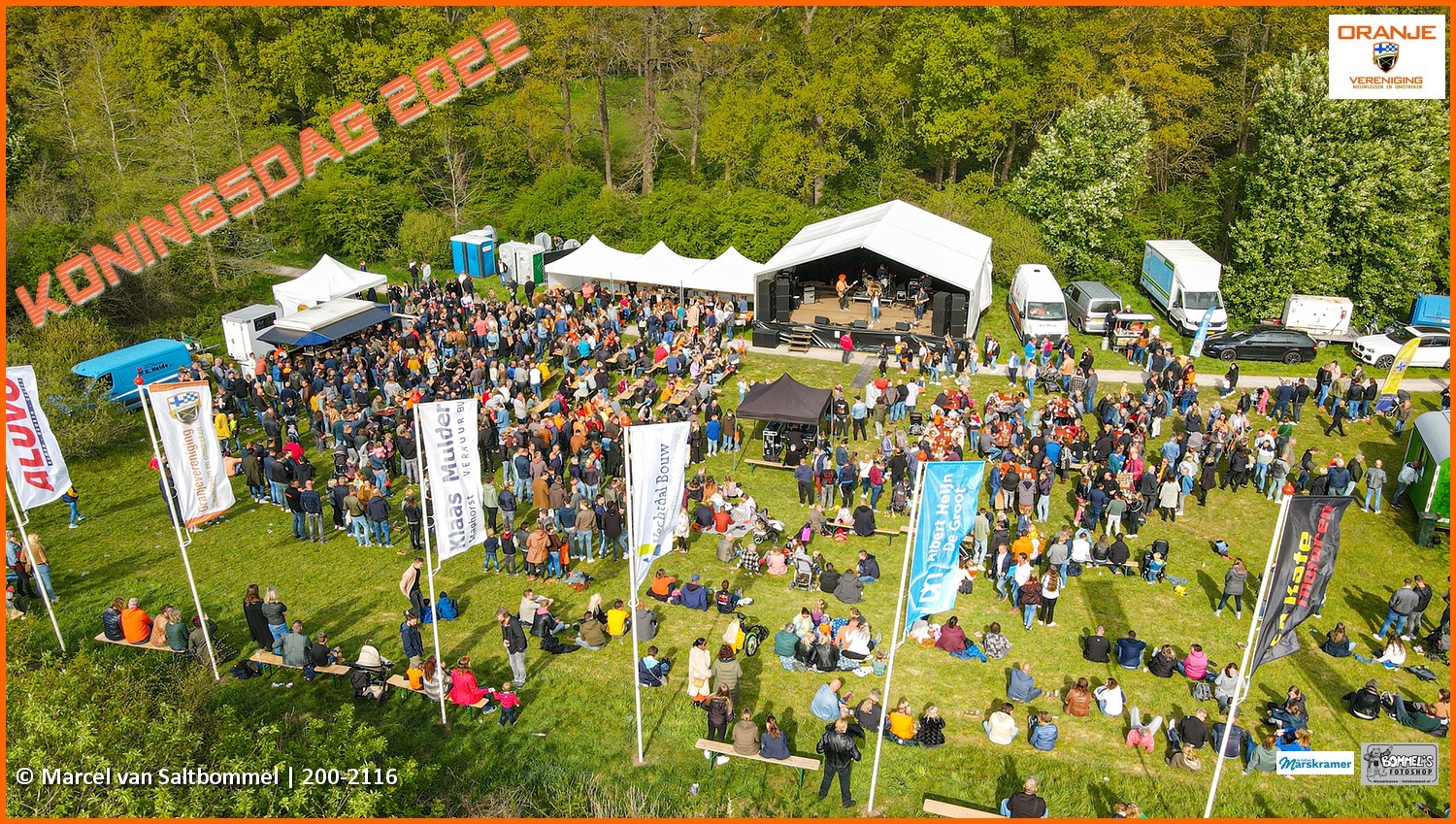 27|04|22: Koningsdag Nieuwleusen