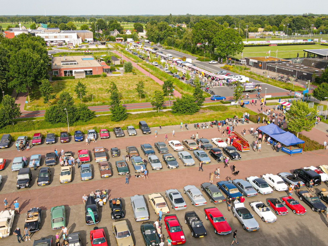 Foto album Midzomerfestival Nieuwleusen