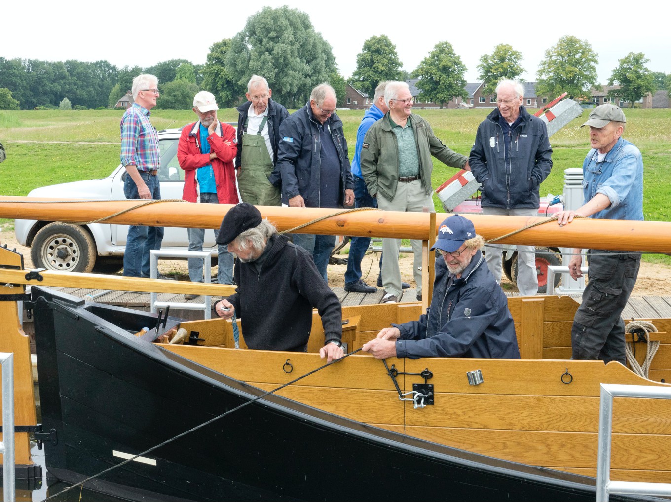De Vechtzomp keert (weer) terug naar Dalfsen