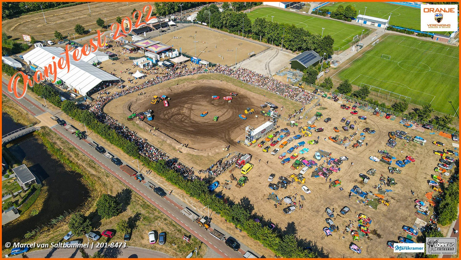 03|09|22: Autorodeo Oranjefeest