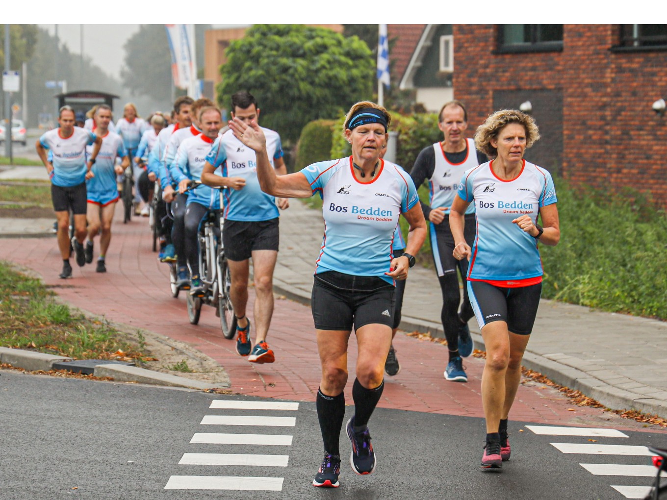 Uitslagen van Loopgroep AG ’85 Nieuwleusen en Staphorst