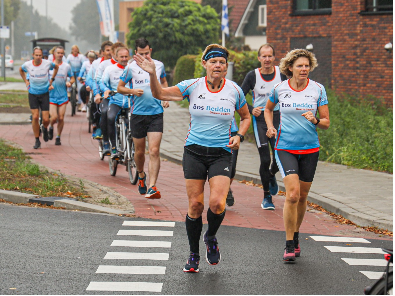 Uitslagen van Loopgroep AG´85