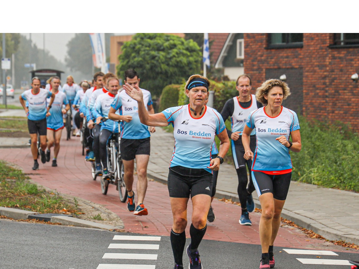 Uitslagen Loopgroep AG ’85 Nieuwleusen en Staphorst