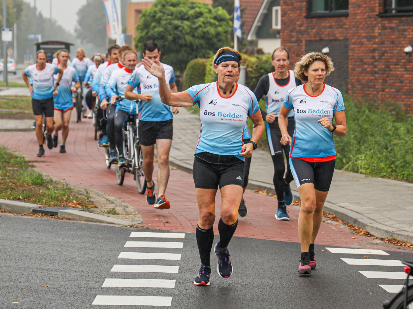 Uitslagen van Loopgroep AG'85