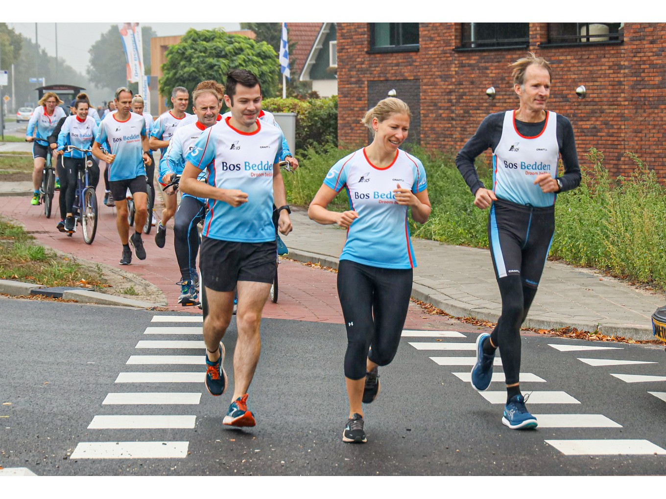 Uitslagen van Loopgroep AG ’85 Nieuwleusen en Staphorst