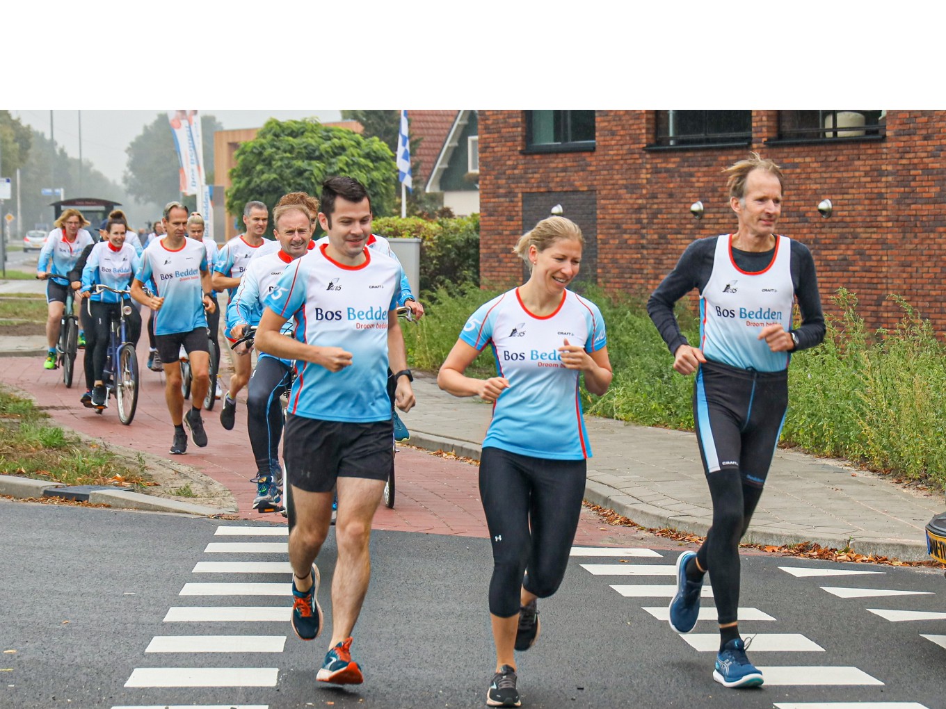 Uitslagen van Loopgroep AG ’85 Nieuwleusen en Staphorst