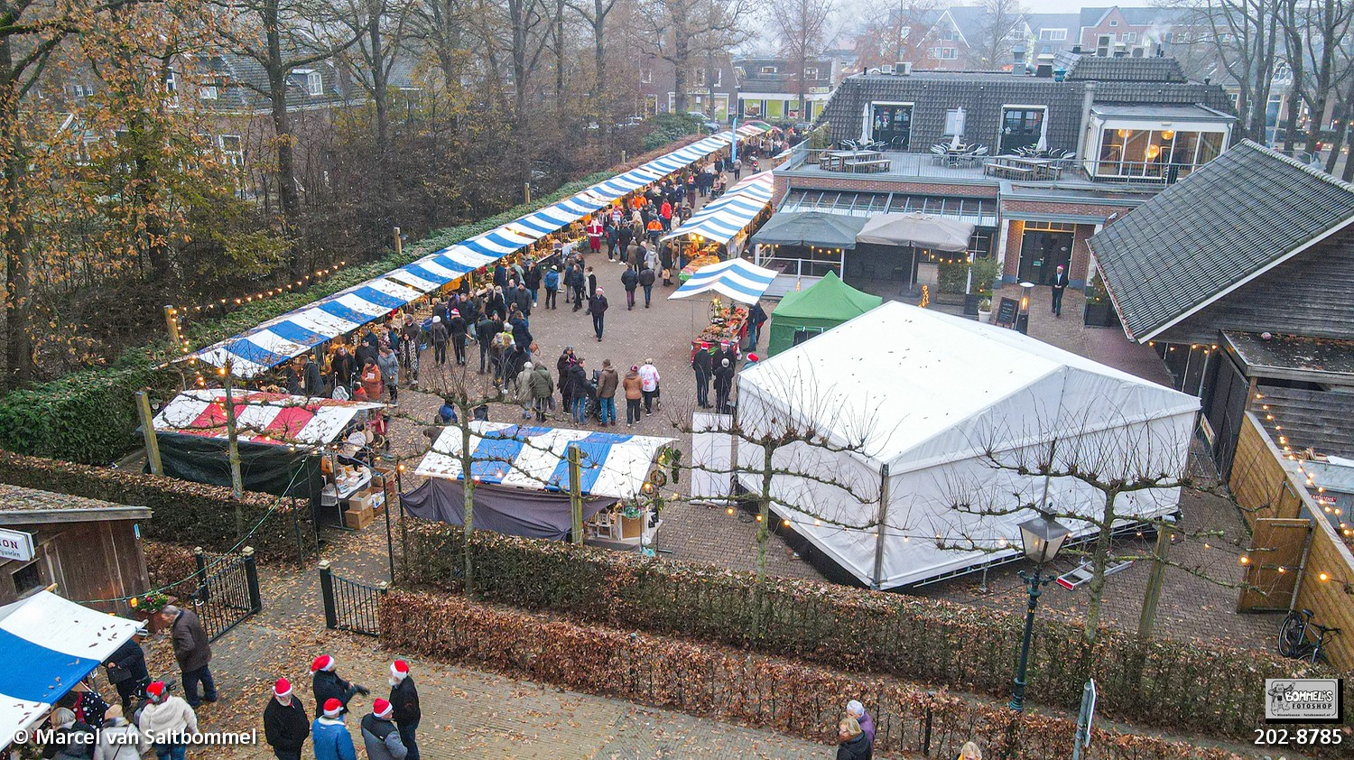 10|12|22: Kerstmarkt Nieuwleusen