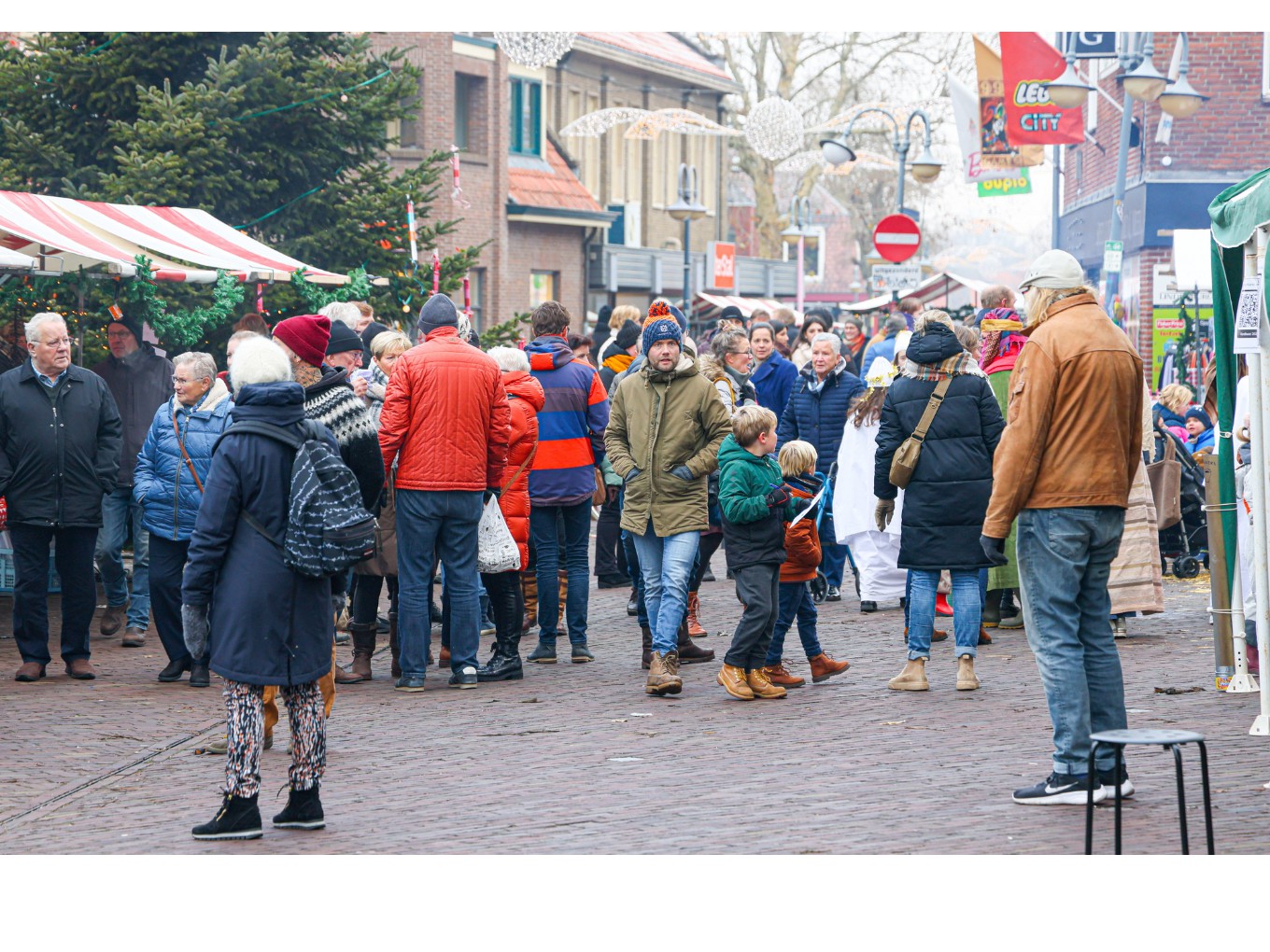 Gezellig en winters Kerstfestijn in Dalfsen