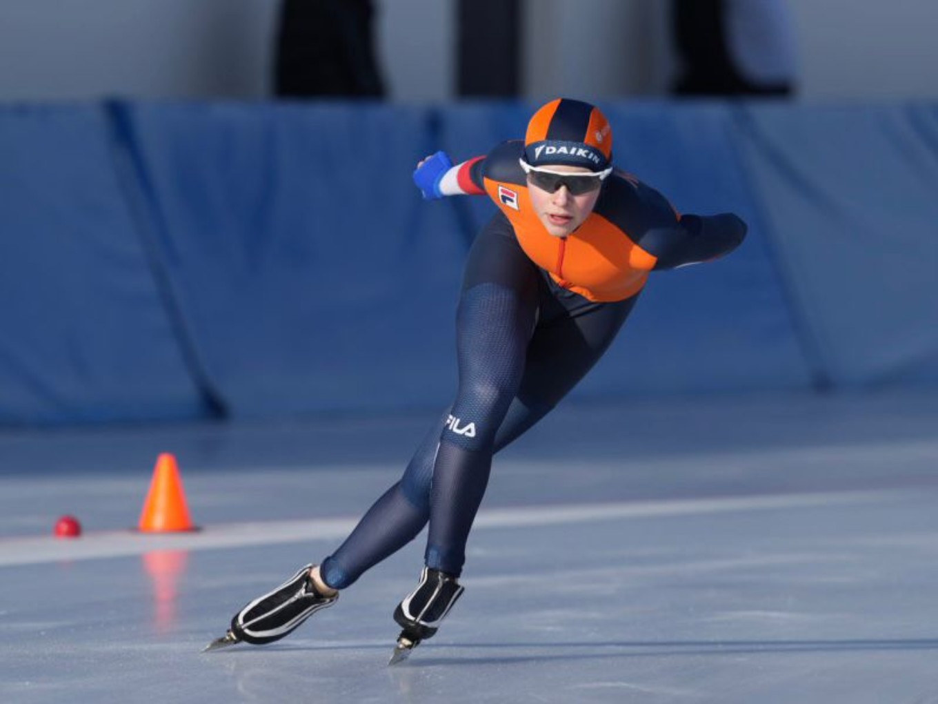 Westenbroek wint Worldcup bij  de Teamsprint