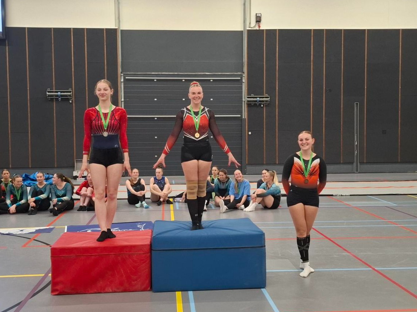 Eerste plek voor Sophie Kappert van GVN