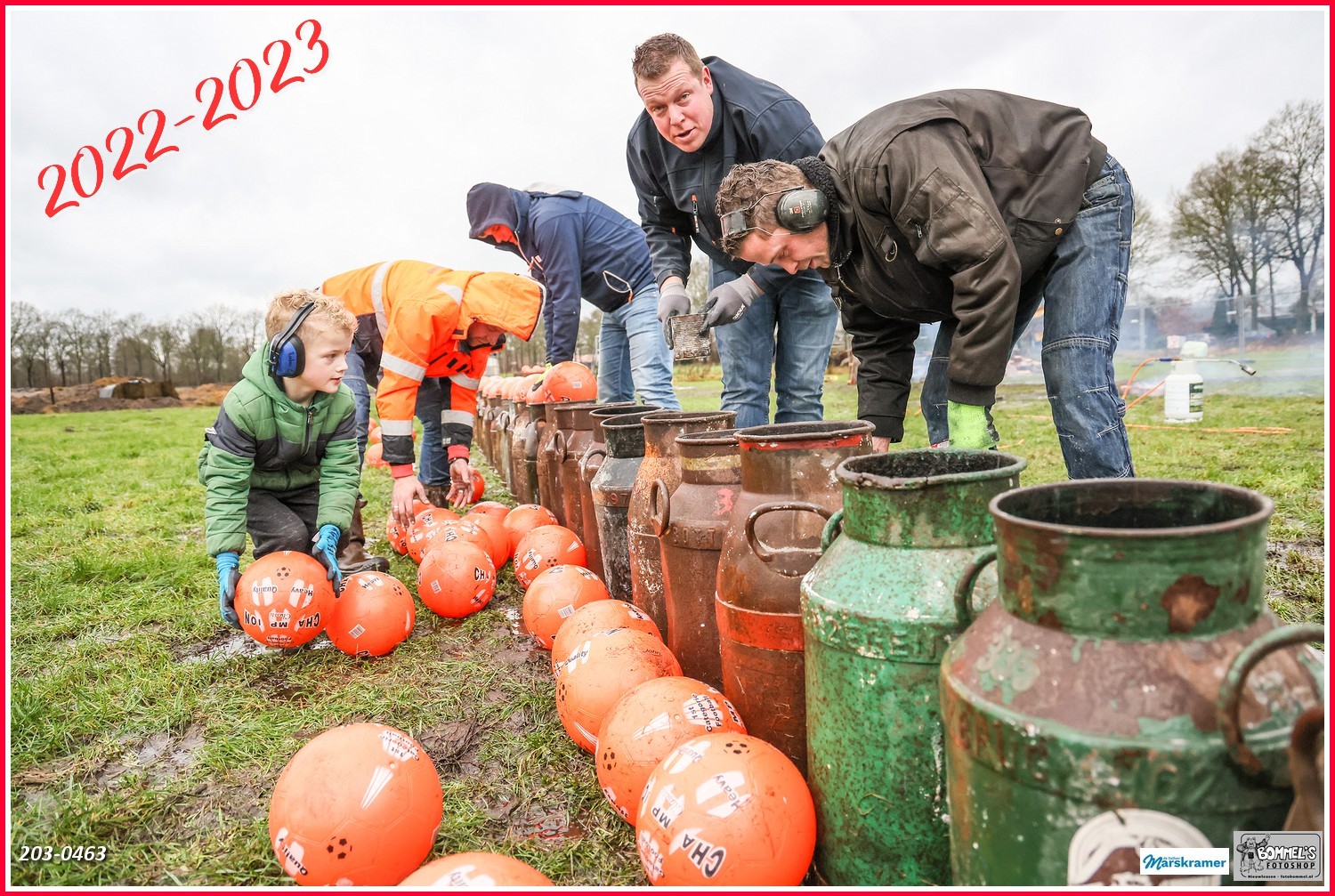 31|12|22: Oud en Nieuw