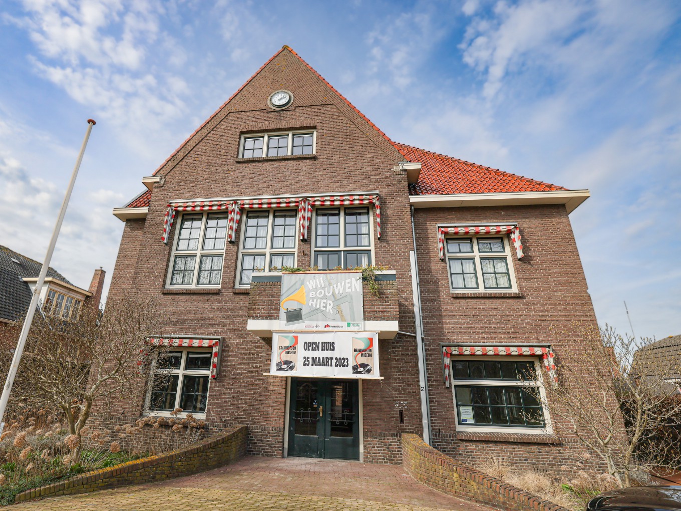 Grammofoonmuseum houdt op zaterdag 25 maart open huis in het Olde Gemientehuus