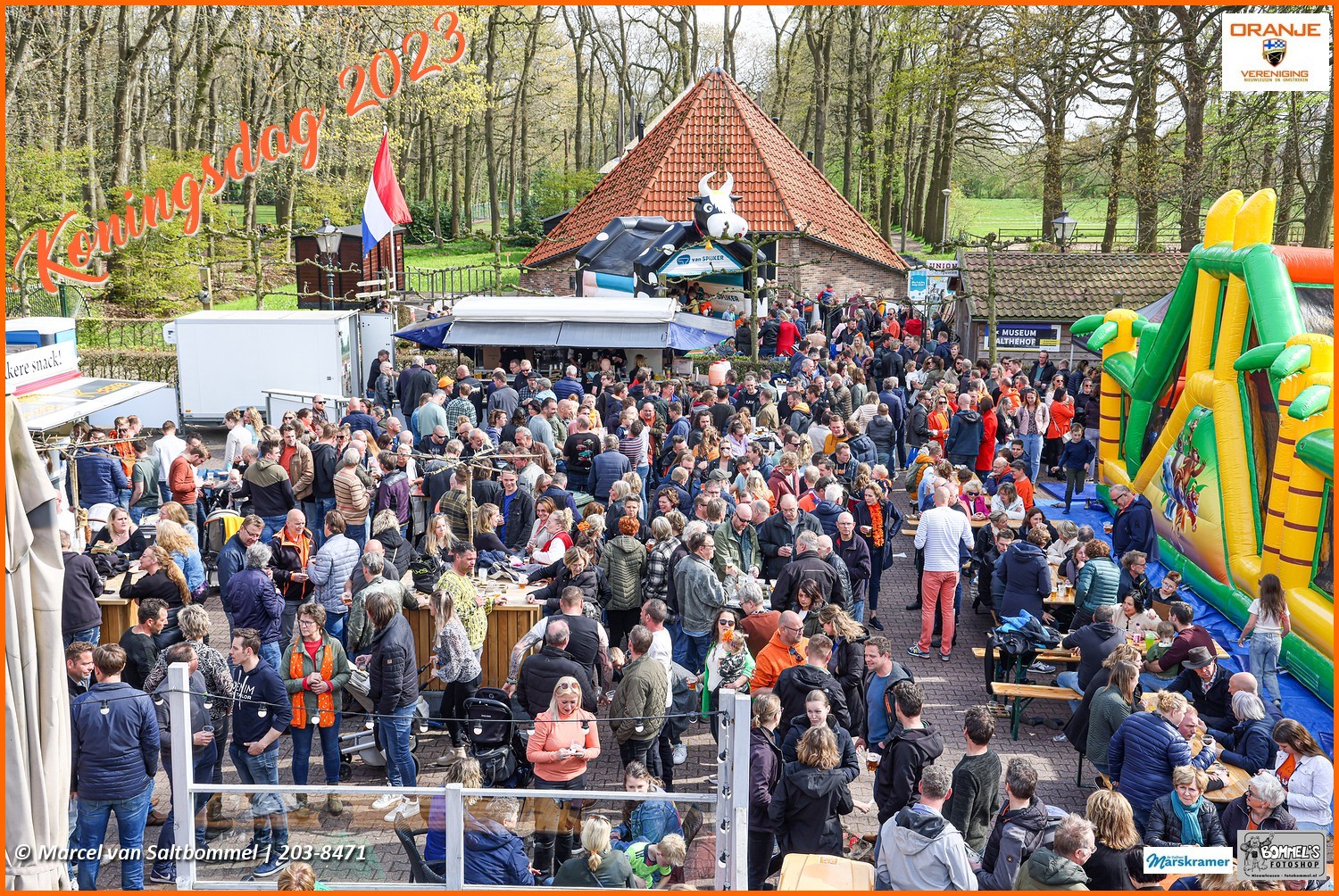 27|04|23: Koningsdag Nieuwleusen