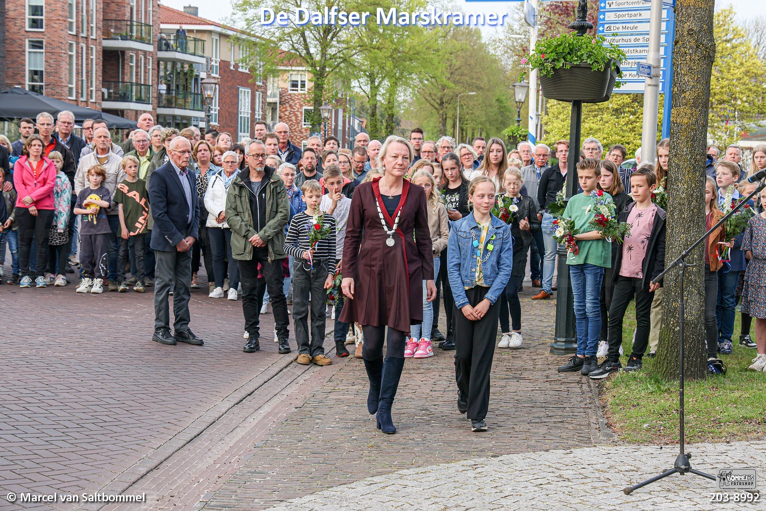 04|05|23: Herdenking 4 mei