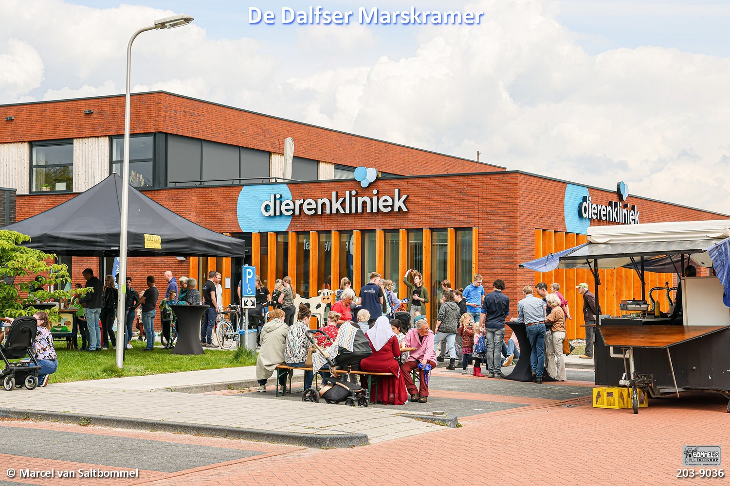 06|05|23: Openhuis Fysio en Dierenarts