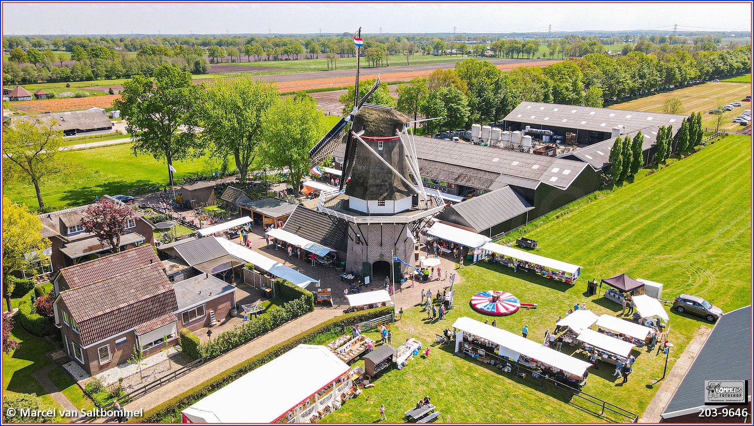 13|05|23: Mei markt Molen Massier