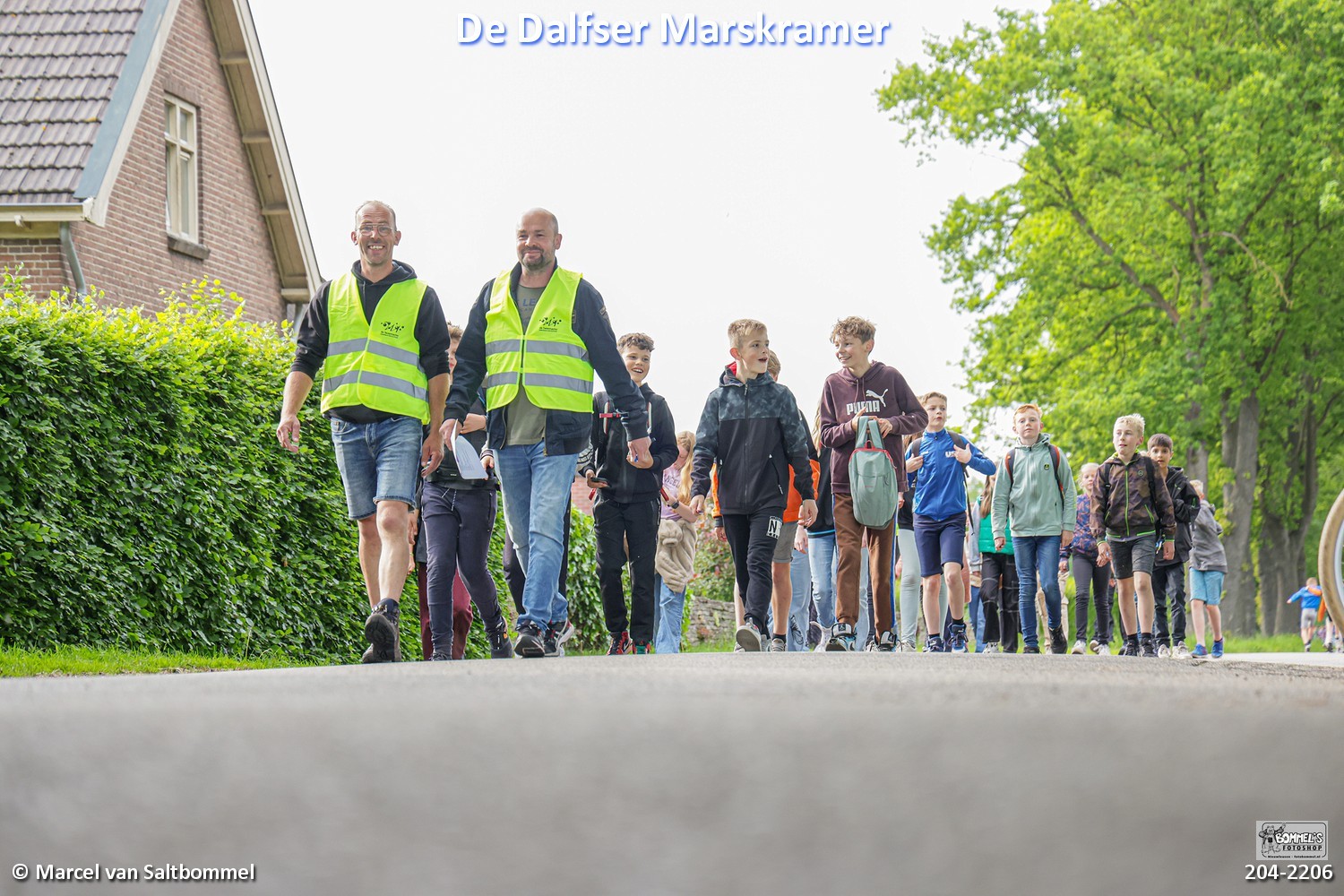 25|05|23: Wandelvierdaagse