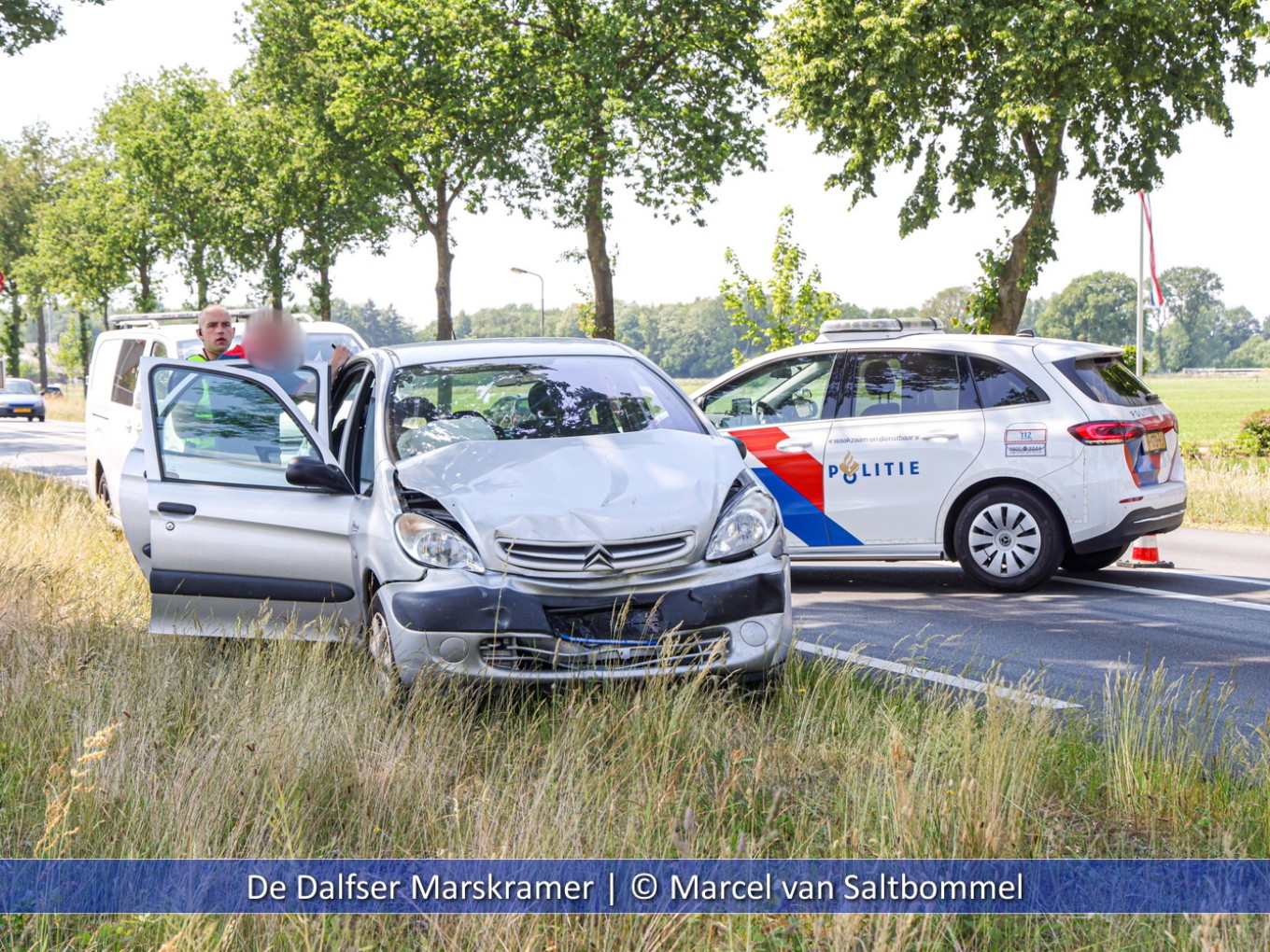 Ongeval N377 Zwolseweg