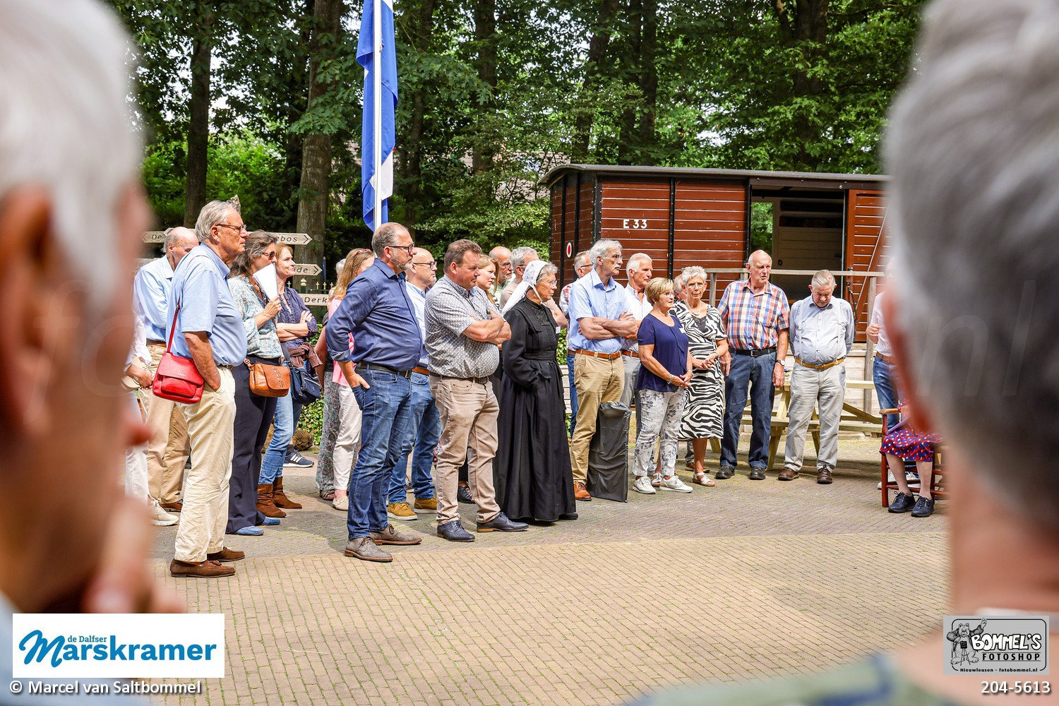 30|06|23: Heropening Palthehof museum