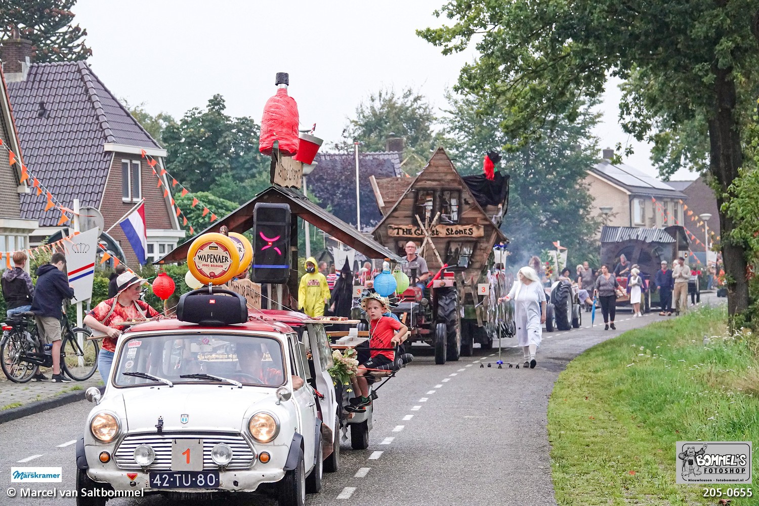 25|08|23: Optocht Oudleusen