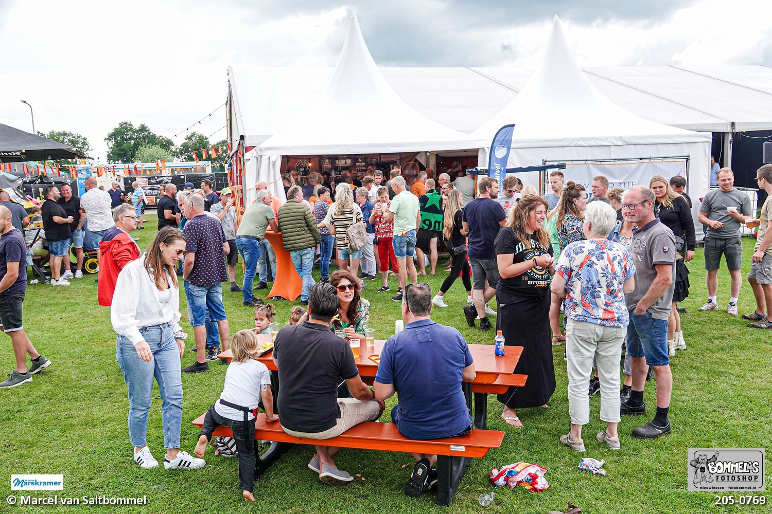 26|08|23: Oranjefeest Oudleusen