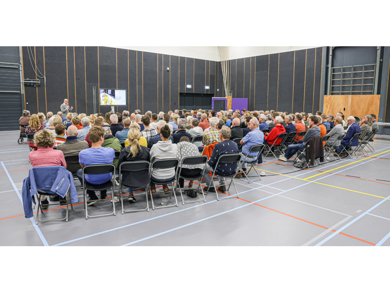 Visie op toekomst Backxlaan Nieuwleusen