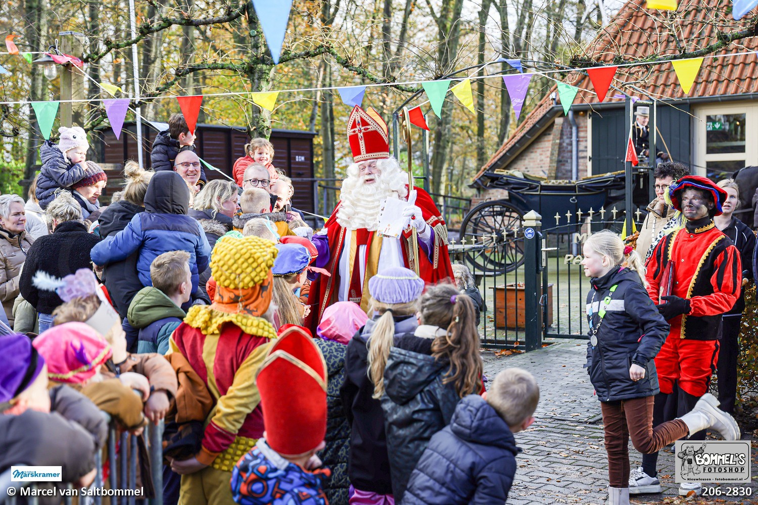 25|11|23: Sinterklaasintocht