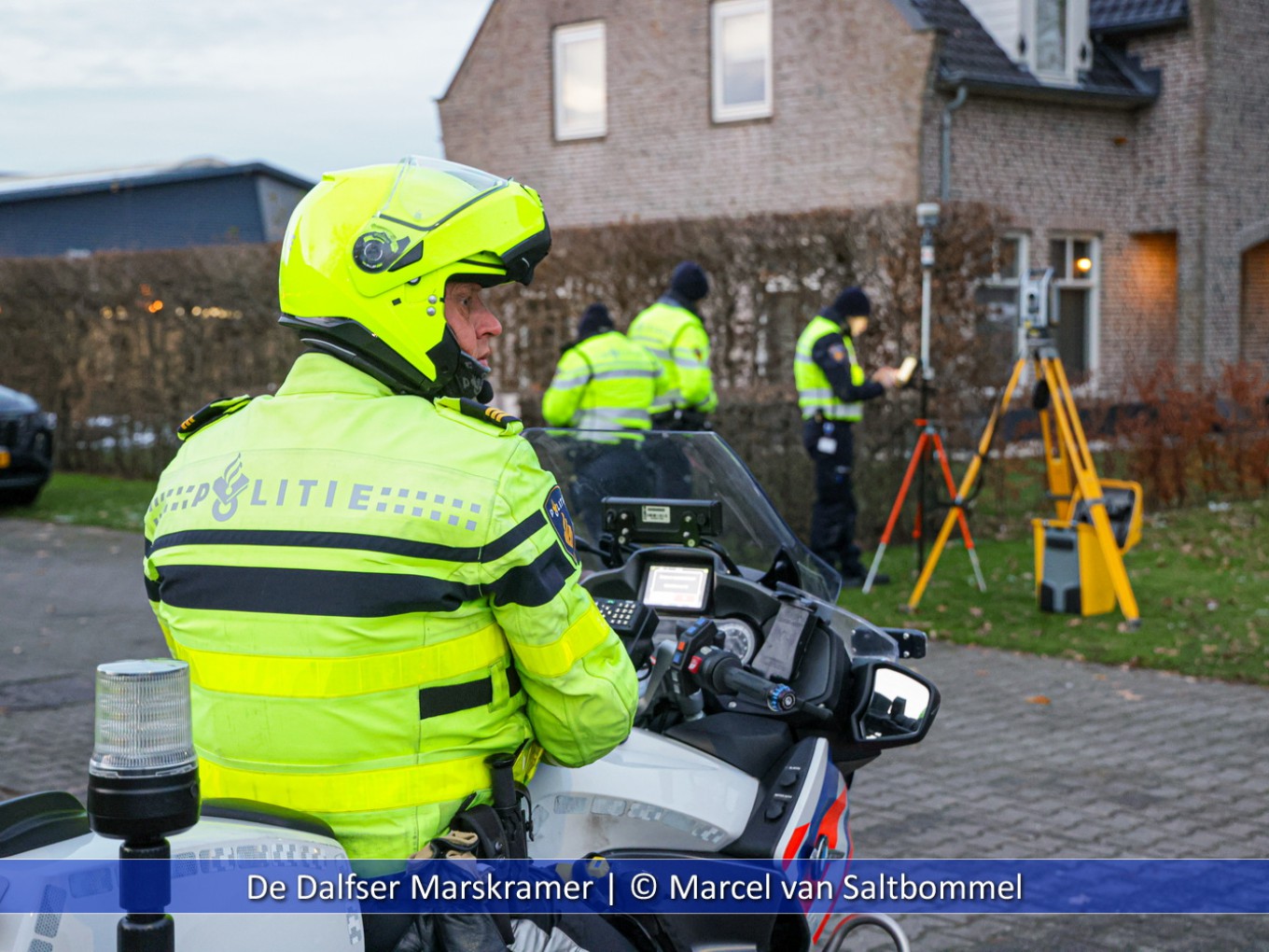 Reconstructie ernstig ongeval Dalfsen