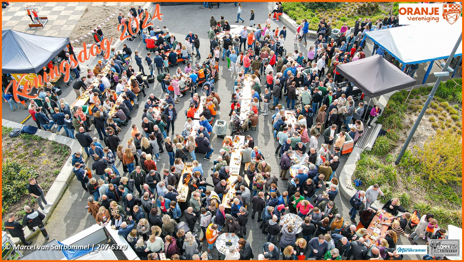 Koningsdag 2024 Nieuwleusen