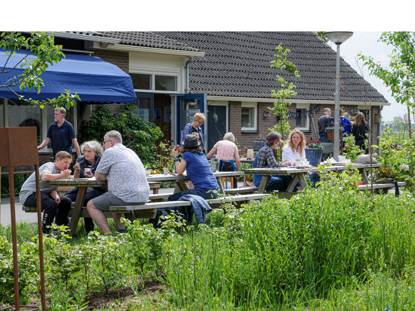 Kunst om Dalfsen was een echt feestje en geen nep