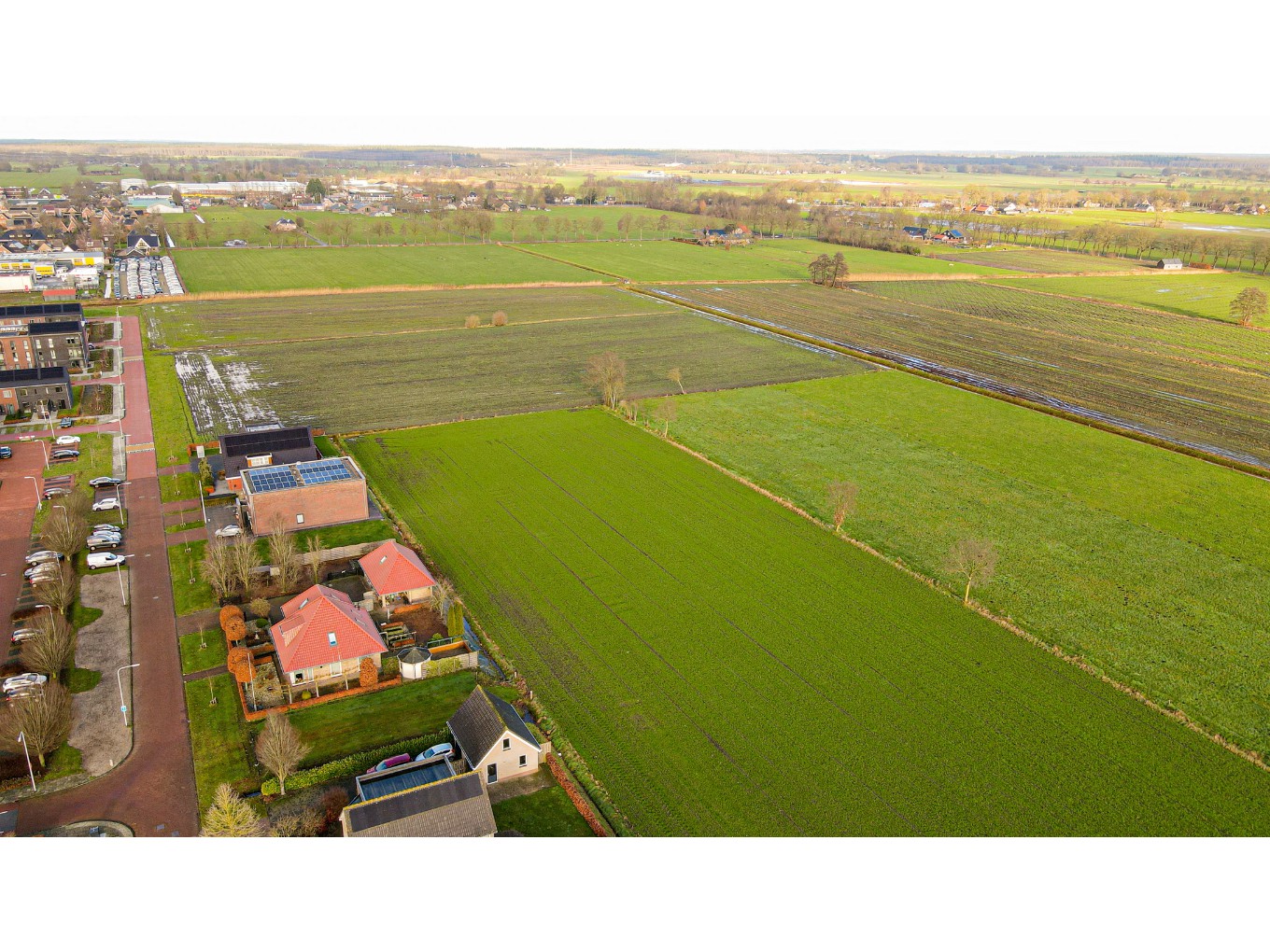 Rijk steunt ontwikkeling Palthelanden met 6,2 miljoen euro