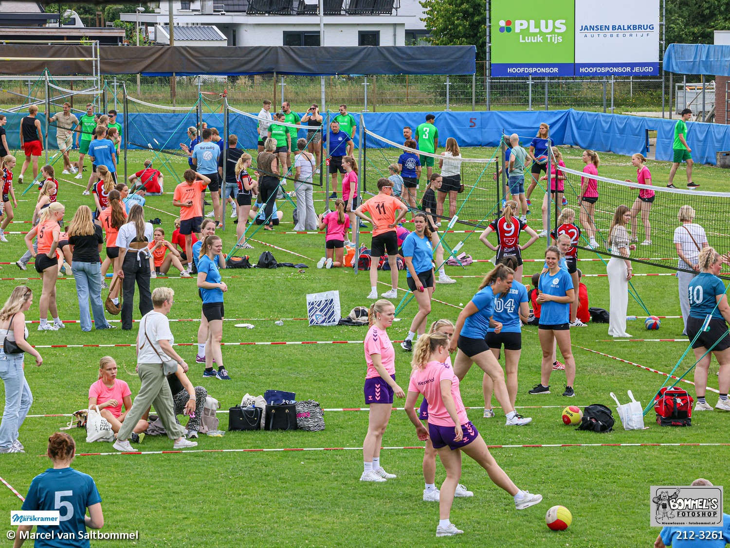 28|06|25: Plus Volleybaltoernooi