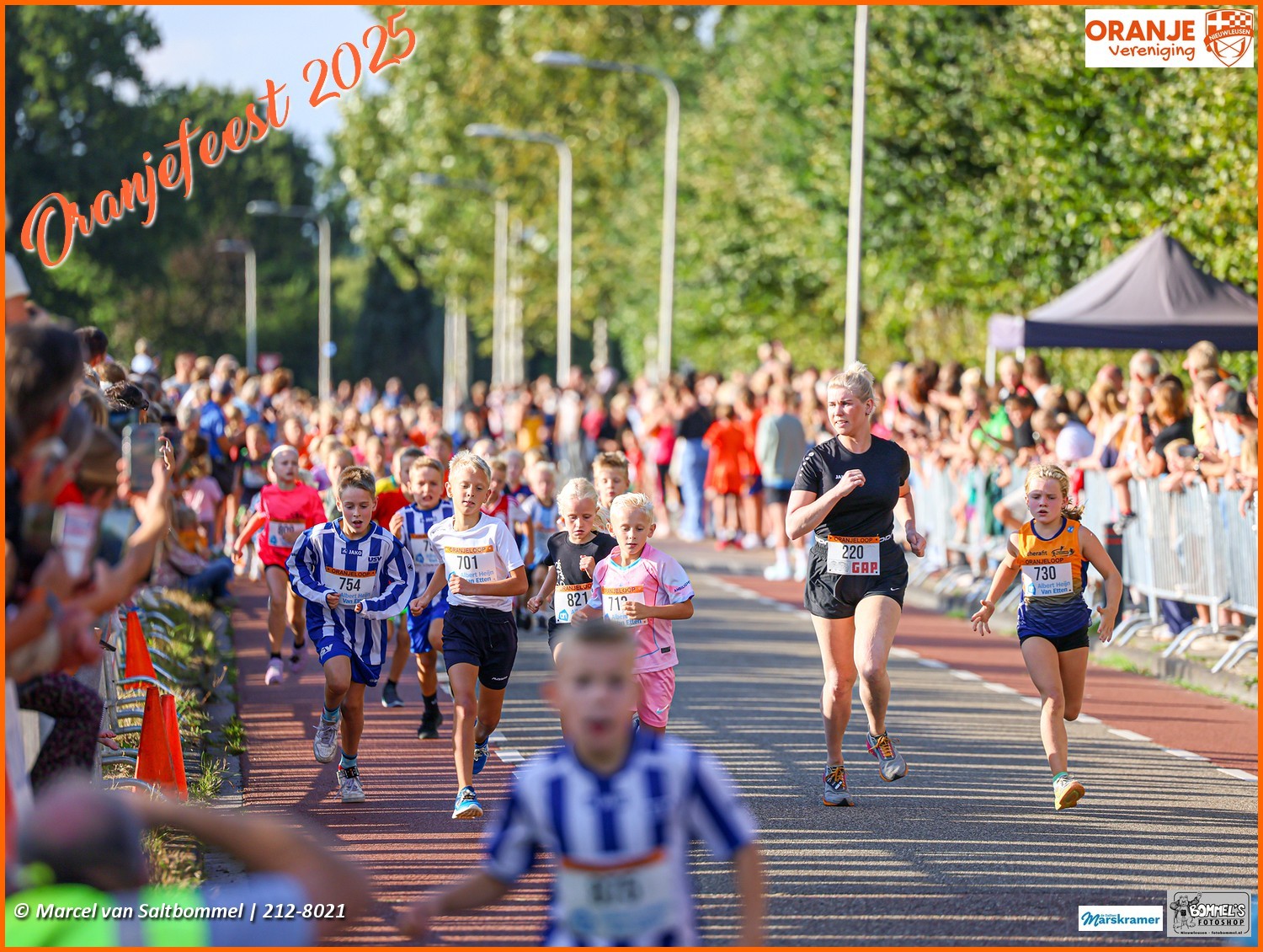 01|09|25: Oranjefeest maandag
