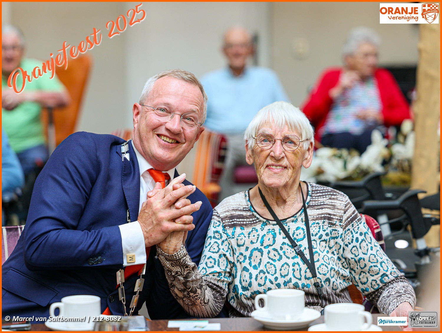 02|09|25: Oranjefeest dinsdag